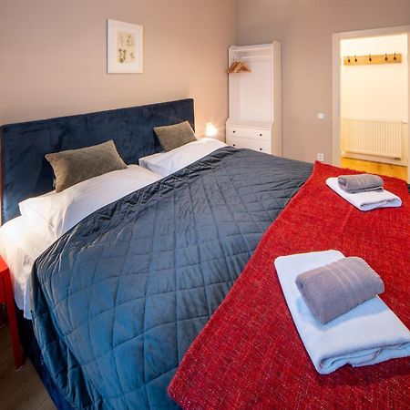 Apart Hotel Zborovska Praga Zewnętrze zdjęcie