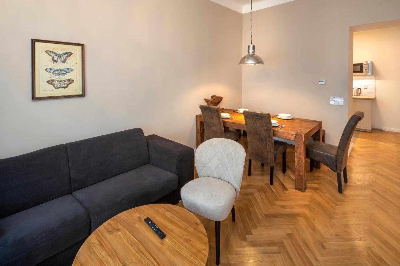Apart Hotel Zborovska Praga Zewnętrze zdjęcie