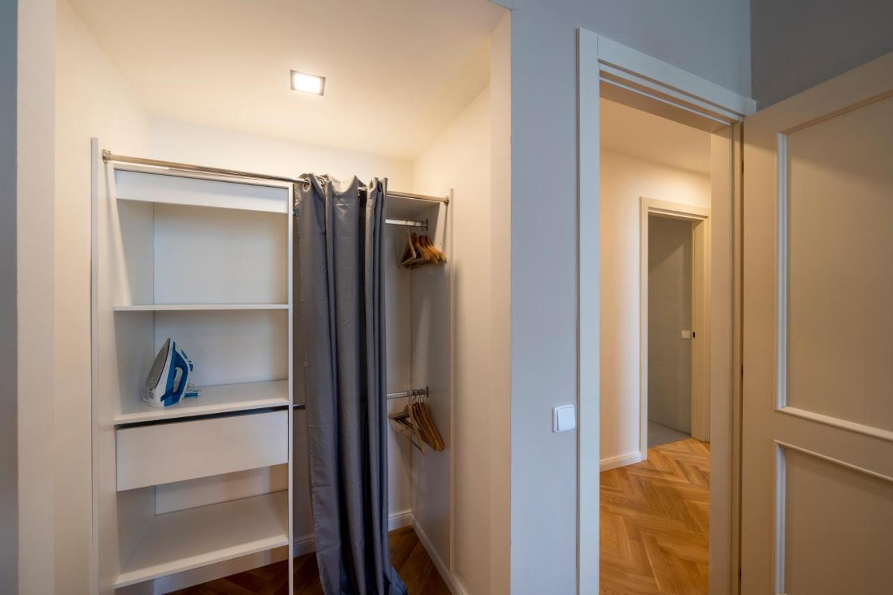 Apart Hotel Zborovska Praga Zewnętrze zdjęcie