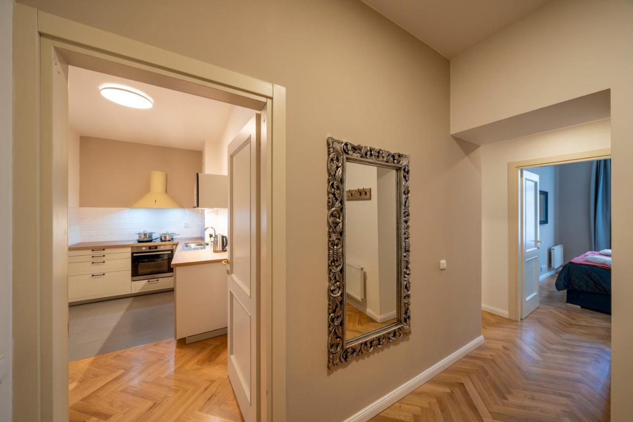 Apart Hotel Zborovska Praga Zewnętrze zdjęcie