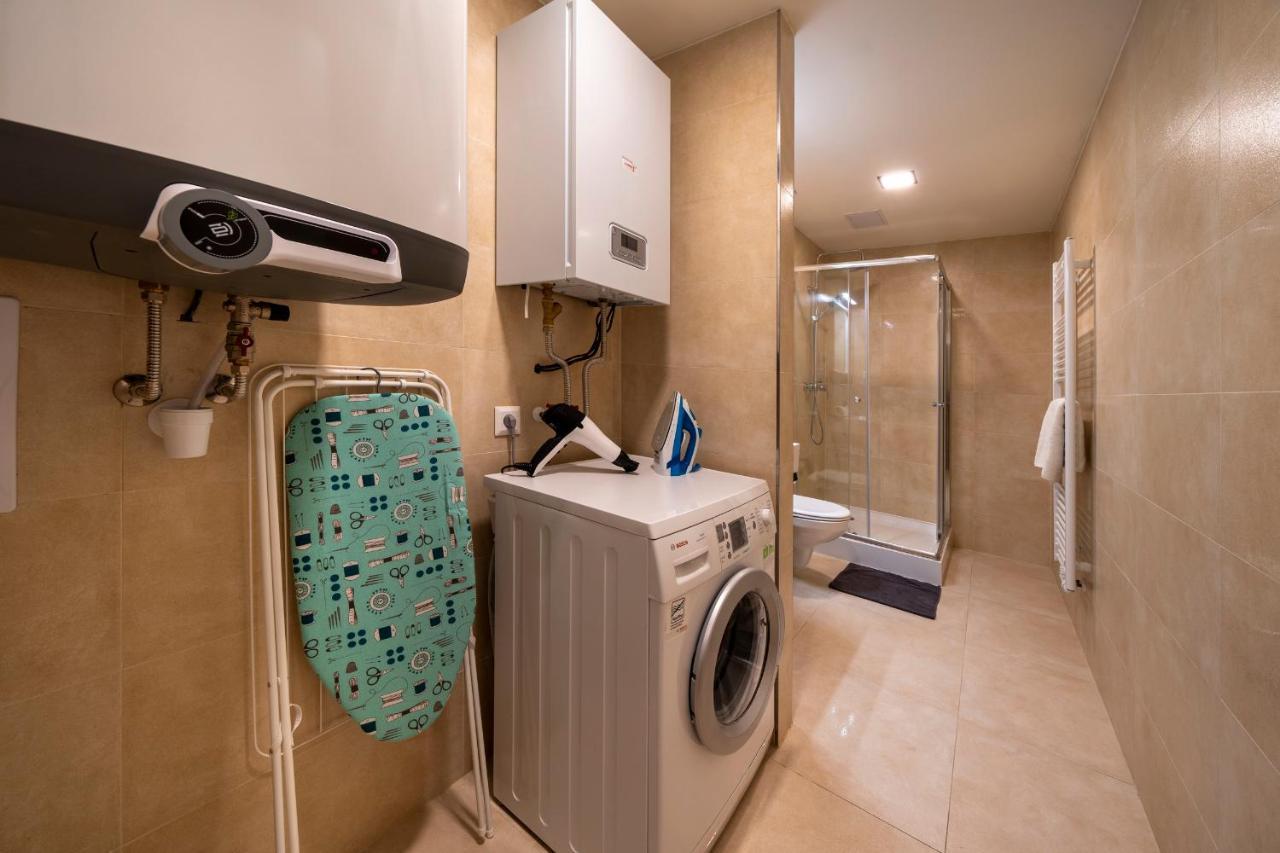 Apart Hotel Zborovska Praga Zewnętrze zdjęcie