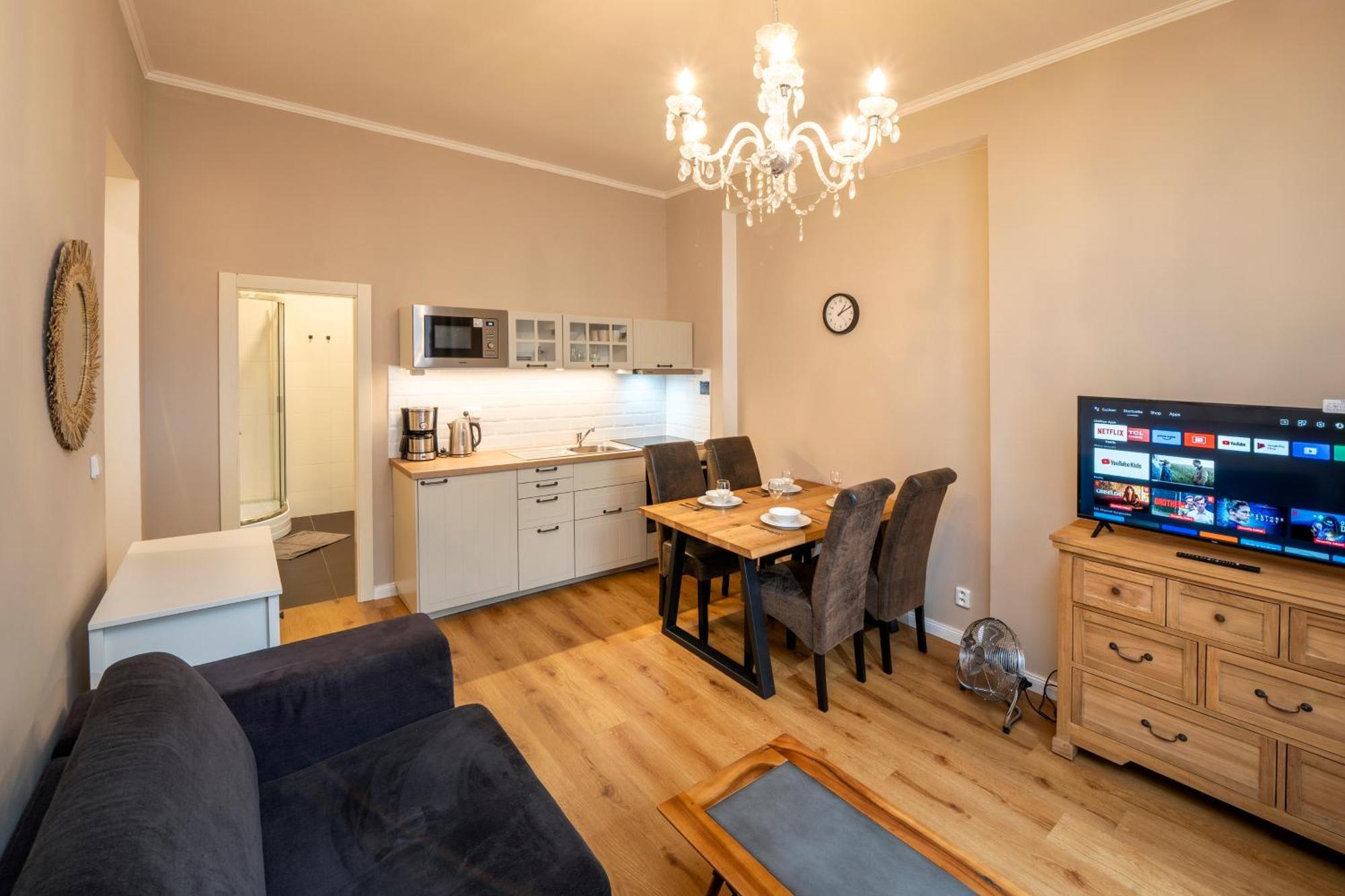 Apart Hotel Zborovska Praga Zewnętrze zdjęcie