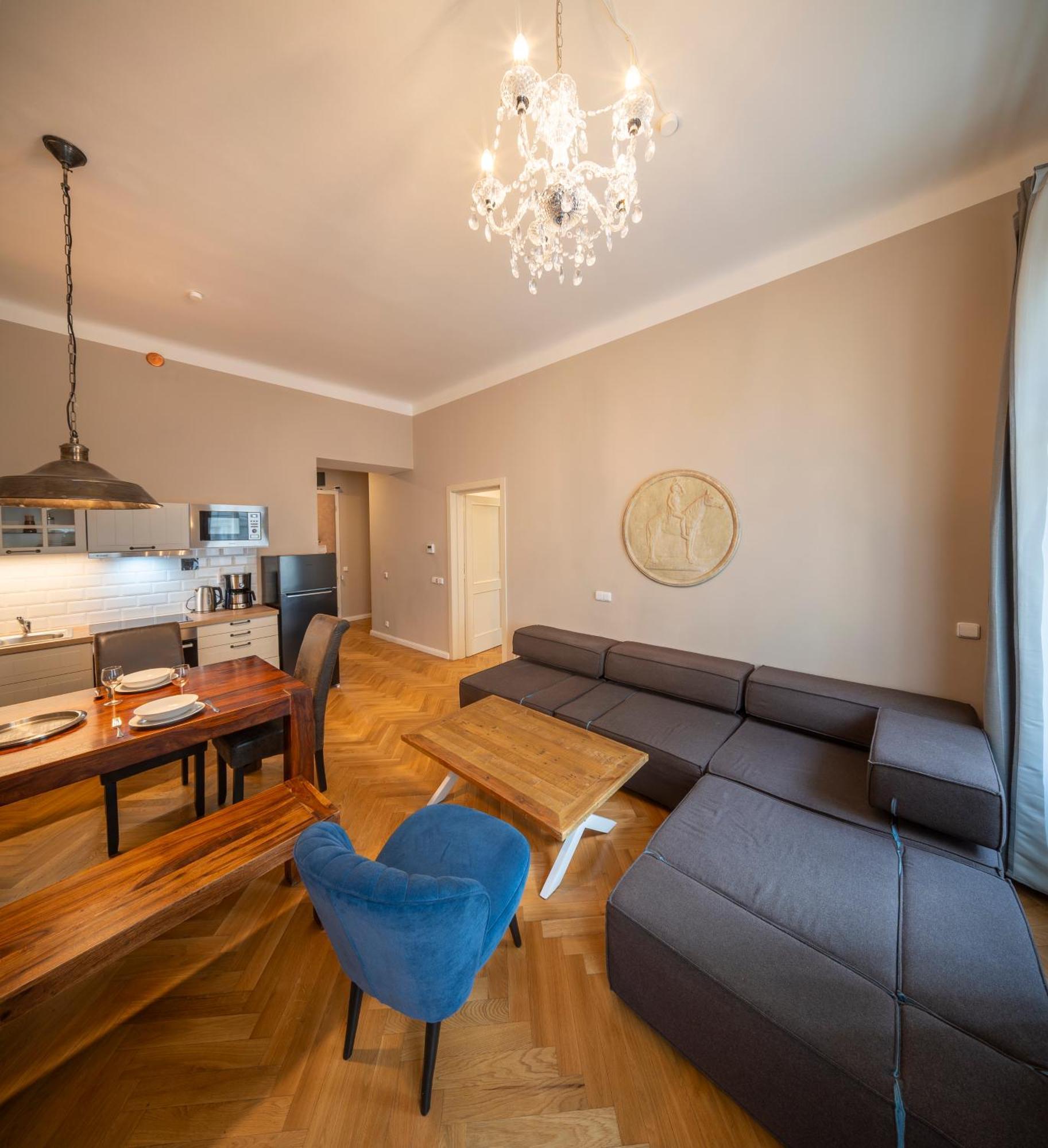 Apart Hotel Zborovska Praga Zewnętrze zdjęcie