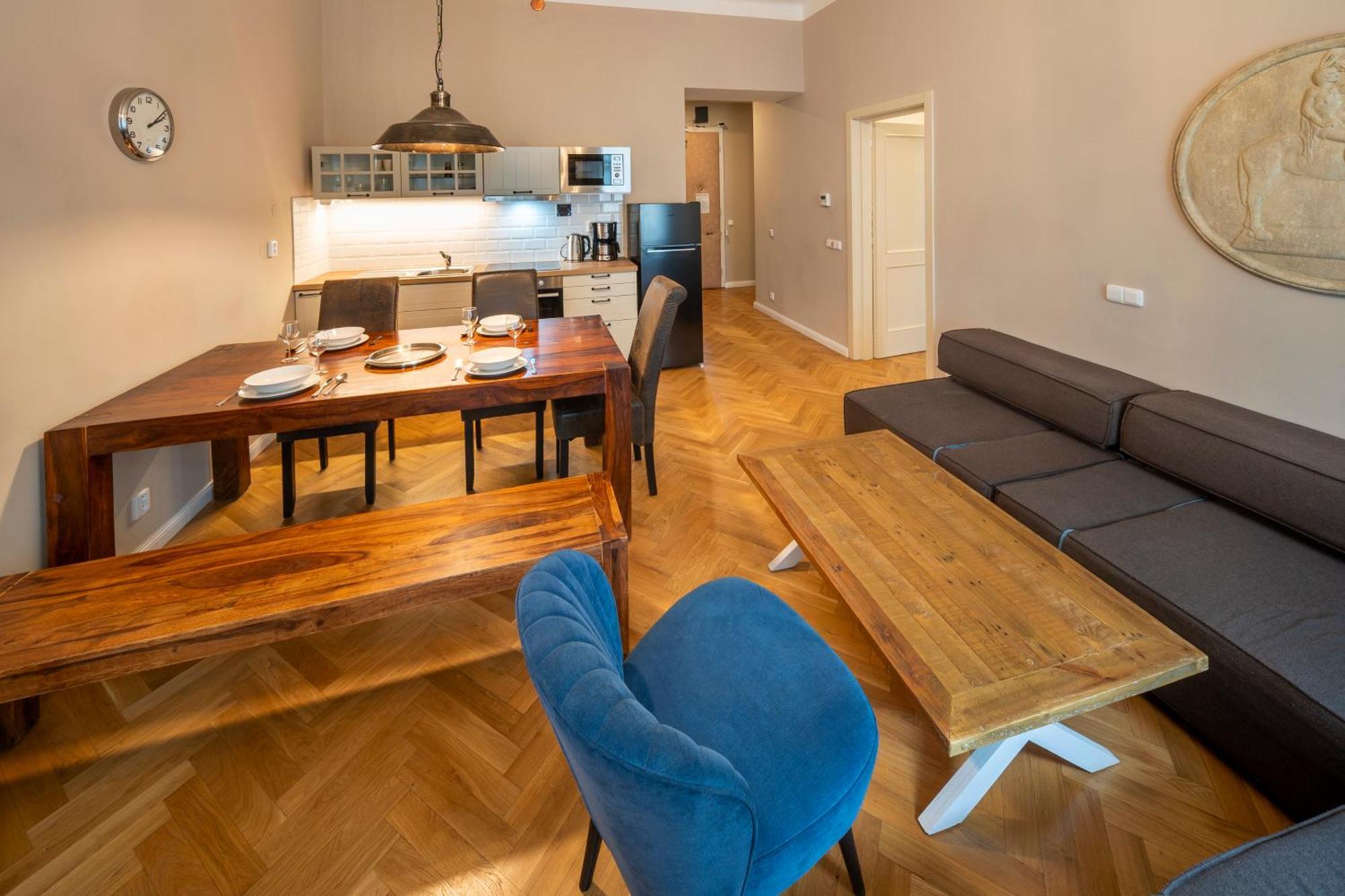 Apart Hotel Zborovska Praga Zewnętrze zdjęcie