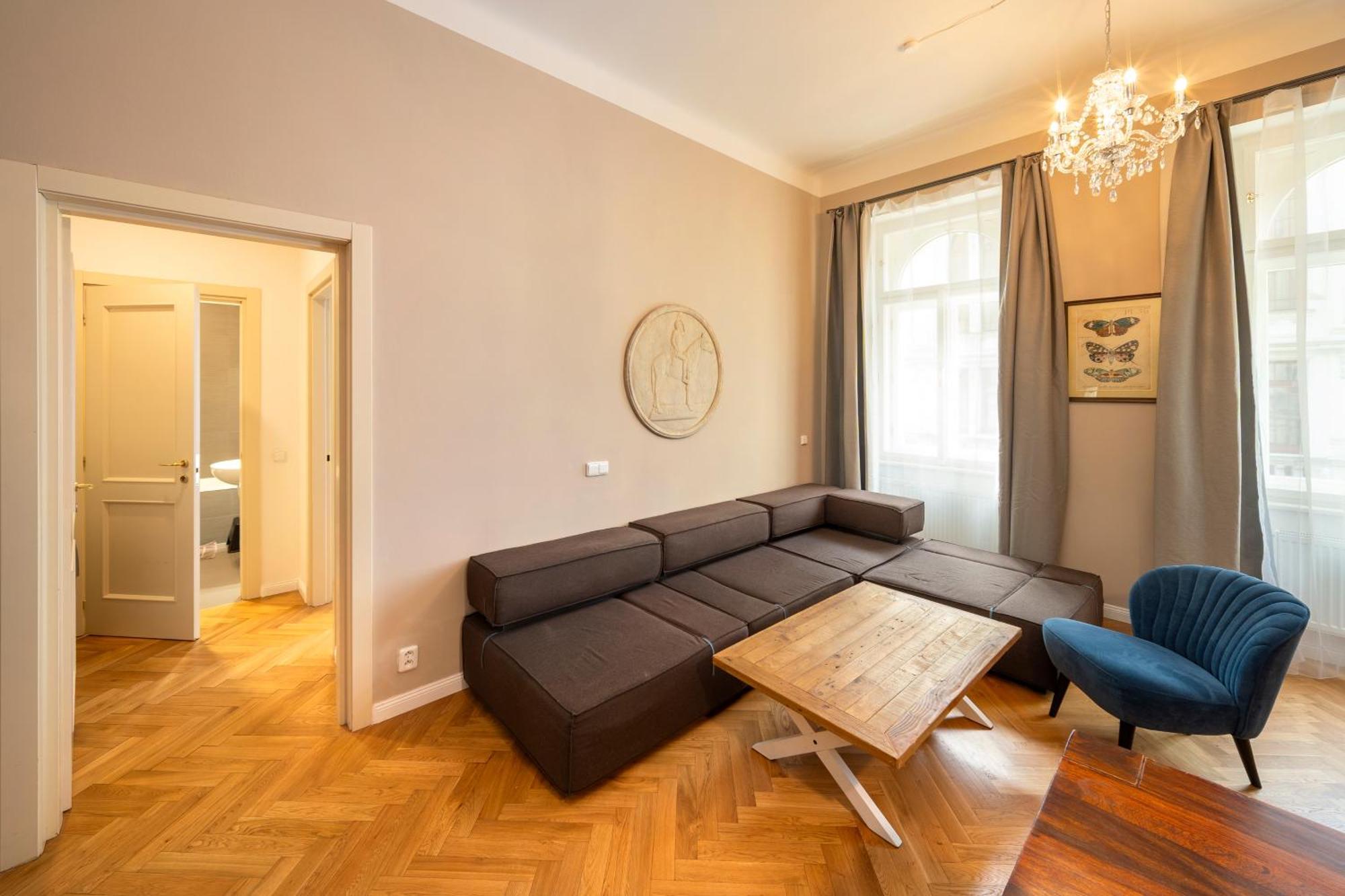 Apart Hotel Zborovska Praga Zewnętrze zdjęcie