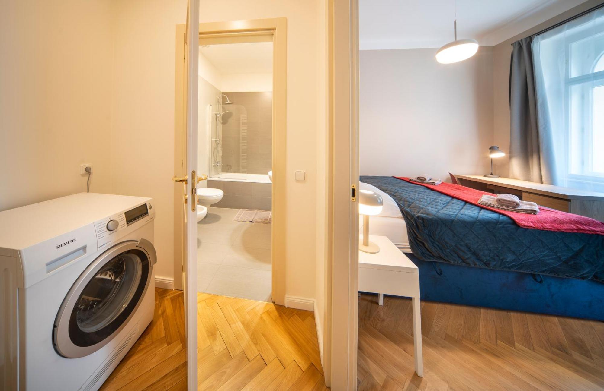 Apart Hotel Zborovska Praga Zewnętrze zdjęcie