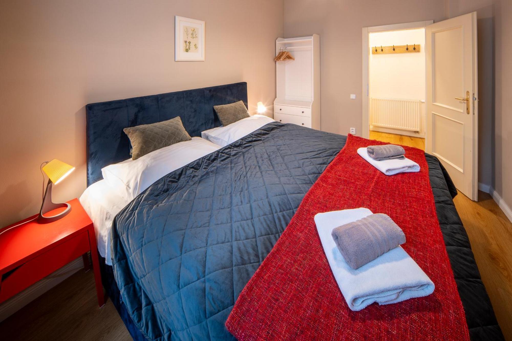 Apart Hotel Zborovska Praga Zewnętrze zdjęcie