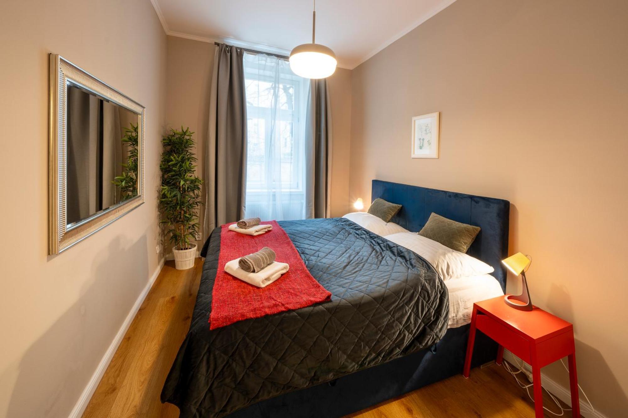 Apart Hotel Zborovska Praga Zewnętrze zdjęcie