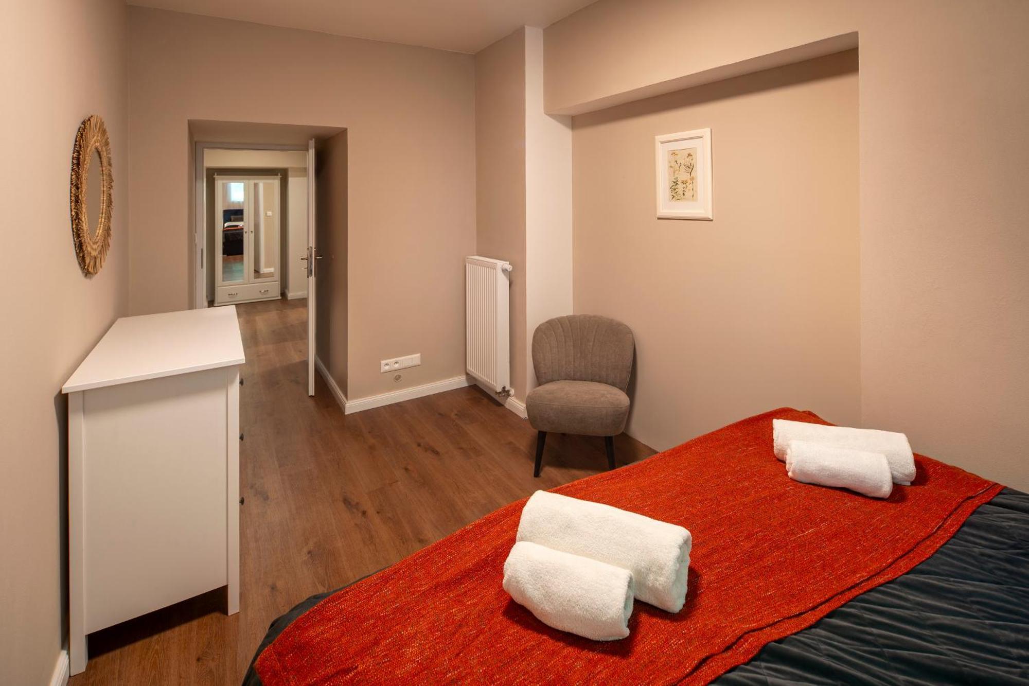 Apart Hotel Zborovska Praga Zewnętrze zdjęcie