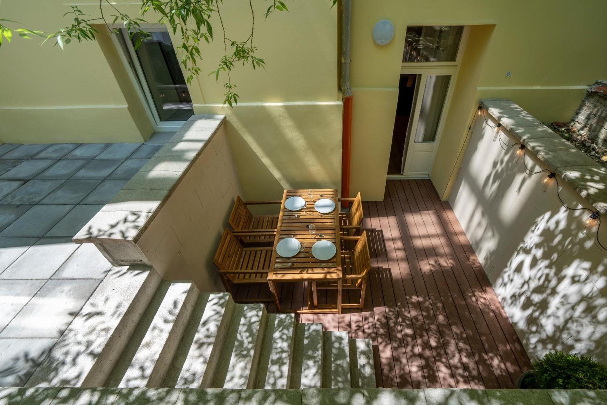 Apart Hotel Zborovska Praga Zewnętrze zdjęcie