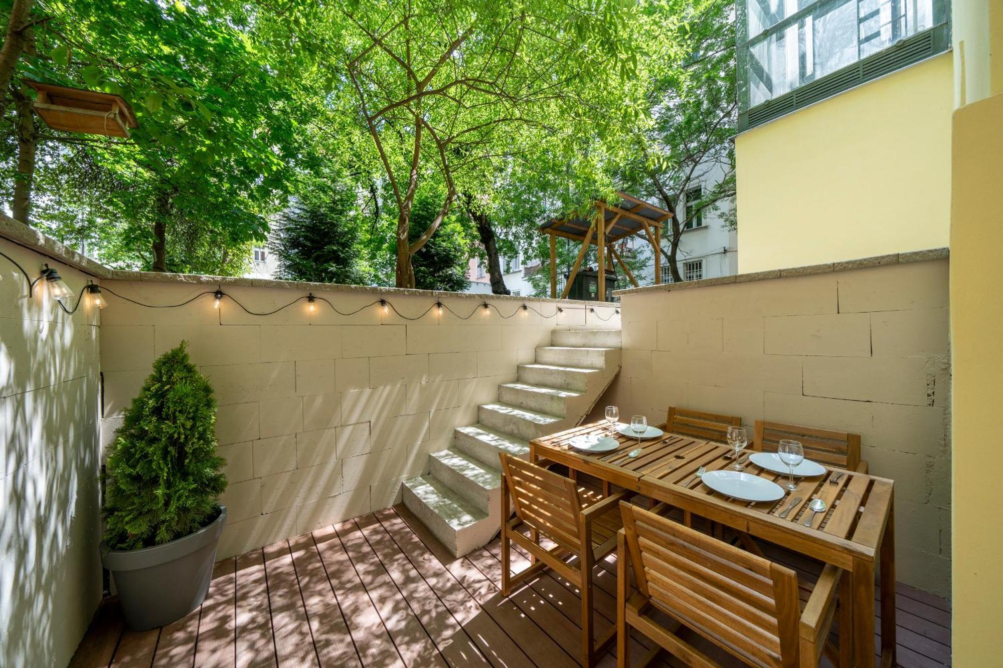 Apart Hotel Zborovska Praga Zewnętrze zdjęcie